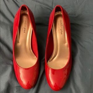 Red heels